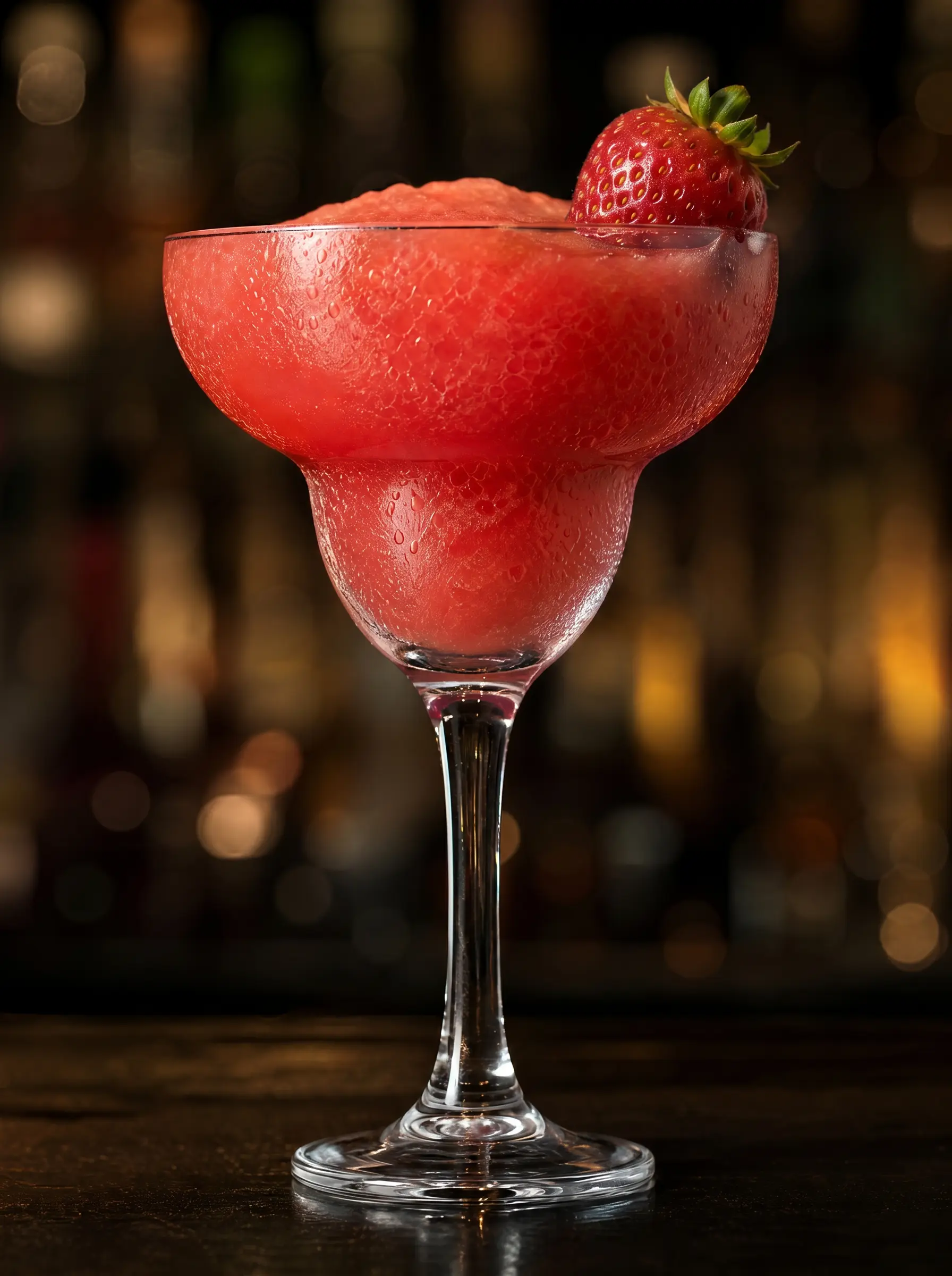 Daiquiri de Morango