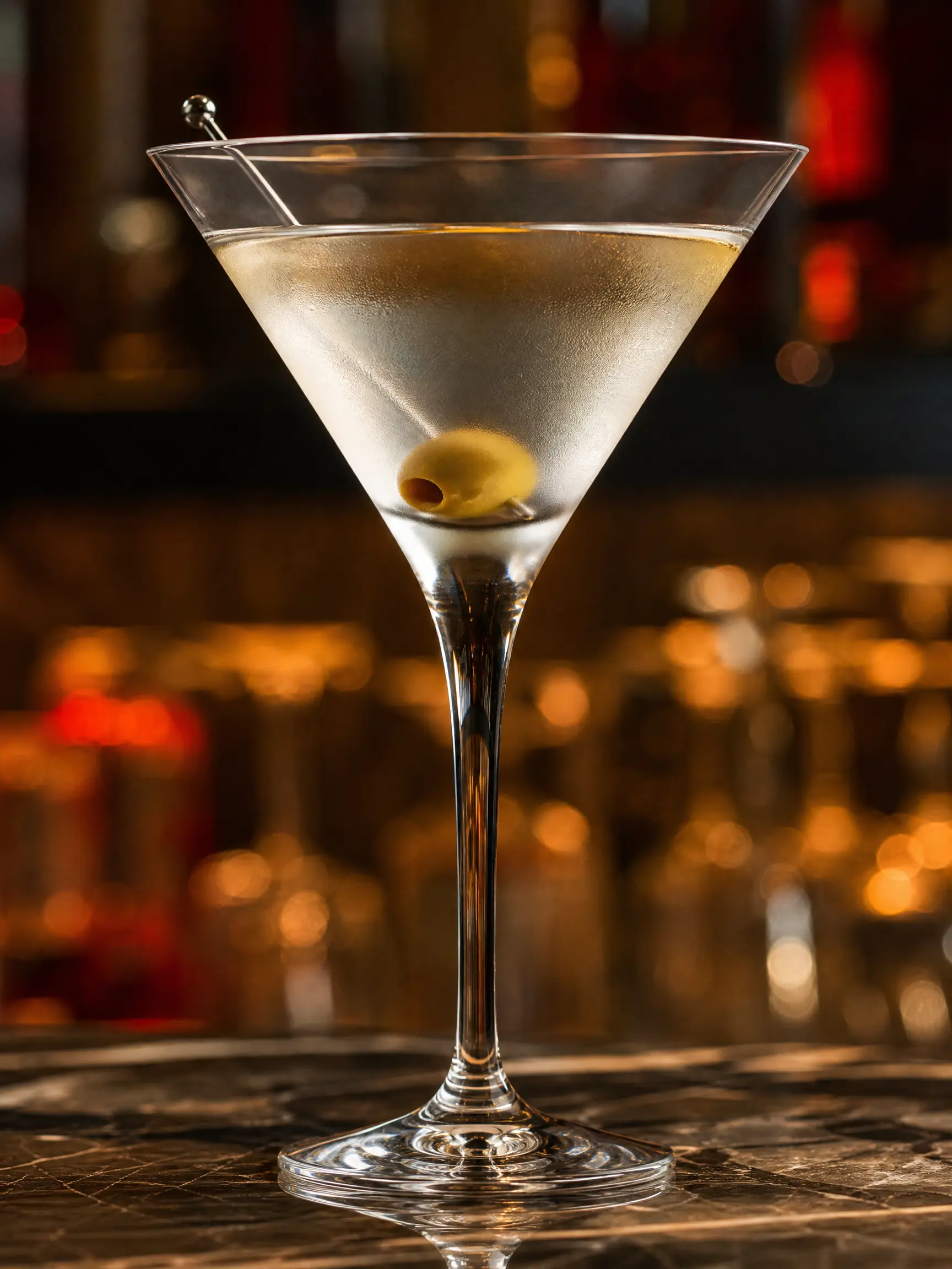 Dry Martini