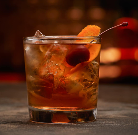 Old Fashioned