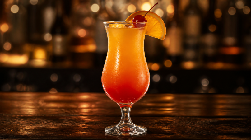 Tequila Sunrise