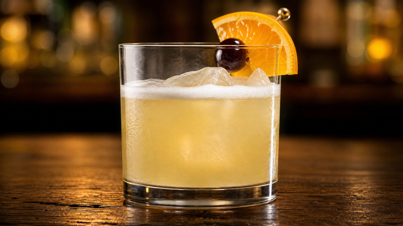 Whiskey Sour